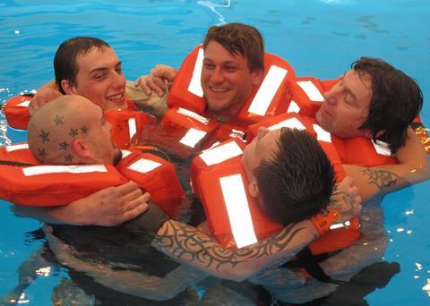 Last year, the grants were spent on lifejackets, hand-held radios and other safety equipment