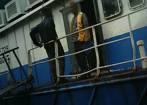 Ghanaian observers risk violence and abuse