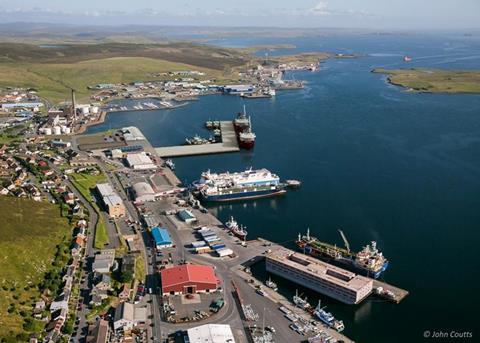 Lerwick Harbour