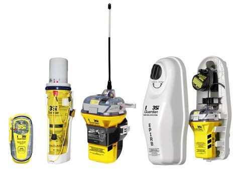 The 3Si Guardian range