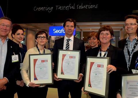 The farms have taken the total number of ASC-certified salmon farms to eight