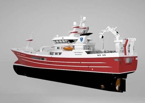 Ten pelagic vessels on order at Skagen yard