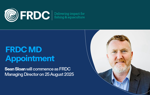 Sean Sloan FRDC