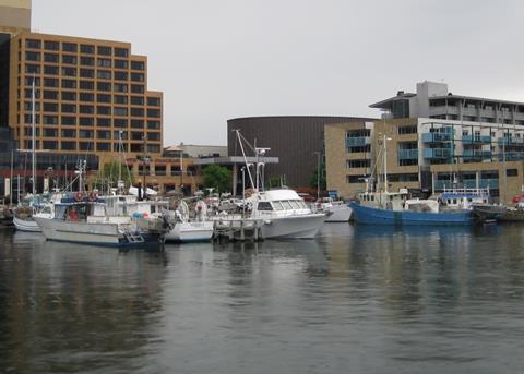 The new VMS will improve AFMA’s ability to monitor vessels in real time. Credit: Nick-D/CC BY-SA 3.0