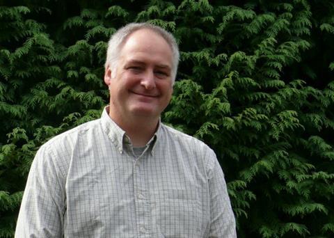 Professor Trevor Telfer of the Institute of Aquaculture