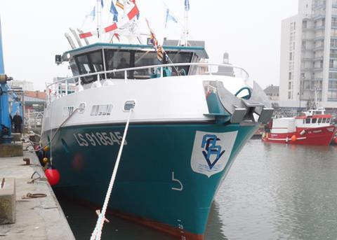 Inauguration of Cayola on 30 March 2013 in Les Sables d'Olonne, France © MAURIC