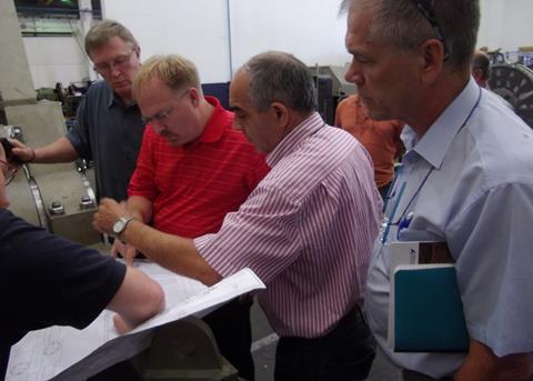 American shipowners from Seattle oversee the trials