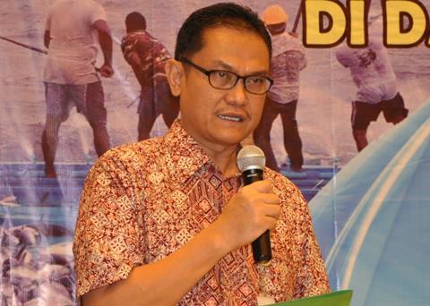 Rusnadi Padjung, deputy assistant for investment with the country's Ministry for Regional Development (KPDT)