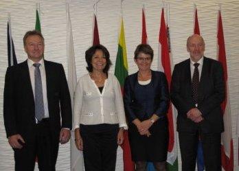 No quota sharing agreement was made during the meeting in London. © European Commission