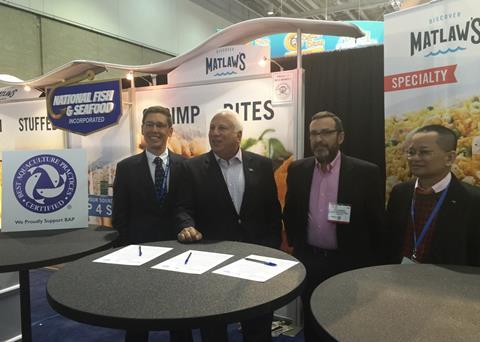 NFS, GAA and Minh Phu join forces in signing the MoU to deliver exceptional products, ethical accountability and environmental sustainability