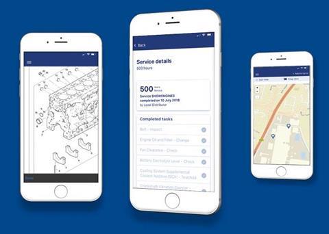 Perkins My Engine App gets upgrade after 100k downloads