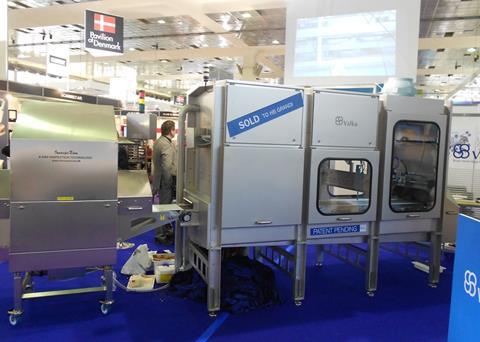 The contract was signed during ESE in Brussels