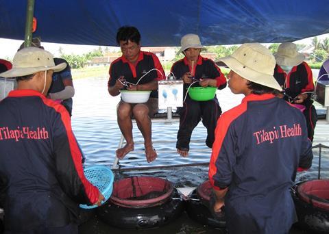 AQUAVAC® IridoV has gained approval from authorities in Singapore