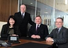 ACE Winches has been awarded a Queen’s Award for Enterprise in International Trade