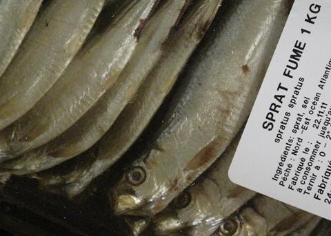 Fish supplies across Europe are not meeting dietary needs, says a new study