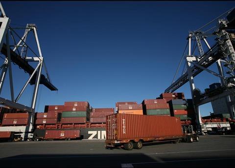 The Port of Savannah is getting more eco friendly