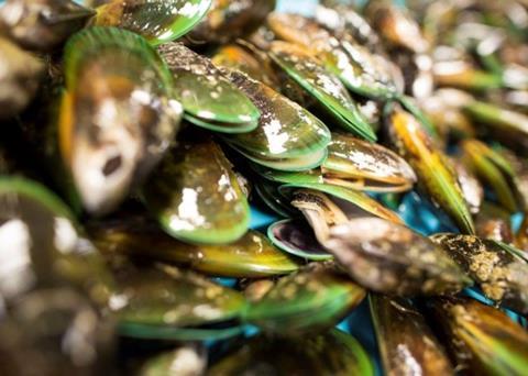 Sanford has been awarded BAP certification for its green lipped mussels