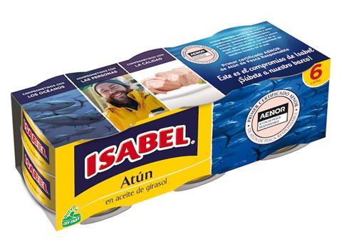 Responsibly sourced tuna is important to consumers Photo: OPAGAC