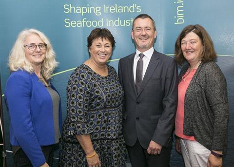 BIM is working to encourage more women into the seafood sector