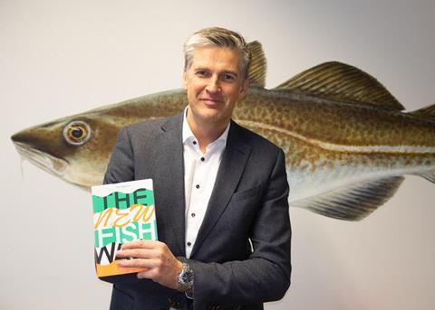 Thór Sigfússon and The New Fish Wave