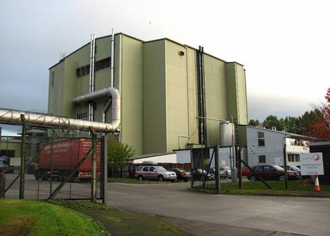 Skretting Invergordon