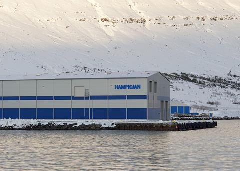 Hampiðjan moves into new east coast net loft