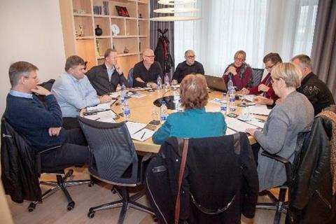 The Icelandic Fisheries Exhibition Advisory Board