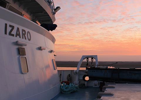 Certification covers Echebaster's entire skipjack catch of around 15,000 tonnes of skipjack tuna per year Photo: Echebaster