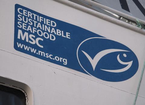 The European South-Pacific Jack Mackerel Fishery is certified to MSC standard Photo: MSC