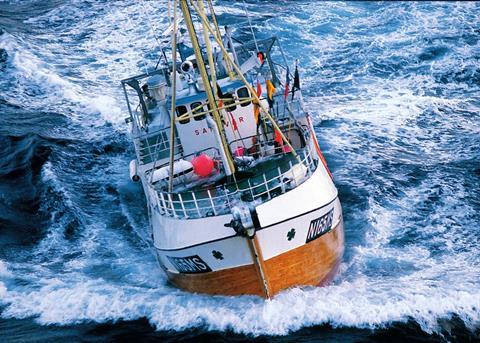 In the first quarter of 2010, exports of fresh seafood made up over half of all Norwegian seafood exports. Credit: NSEC/Kjell Ove Storvik