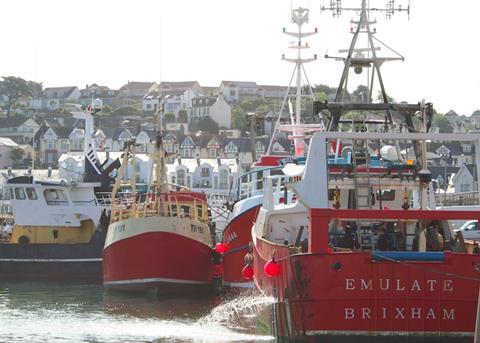 The NFFO is calling for bespoke support for the fishing sector Photo: Quentin Bates