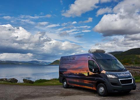 Loch Fyne Oysters has launched a delivery service to help local customers Photo: Loch Fyne Oysters