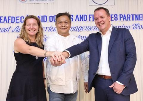 USAID Oceans and Inmarsat partner