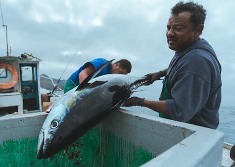The IPNLF is concerned about bigeye tuna overfishing Photo: IPNLF