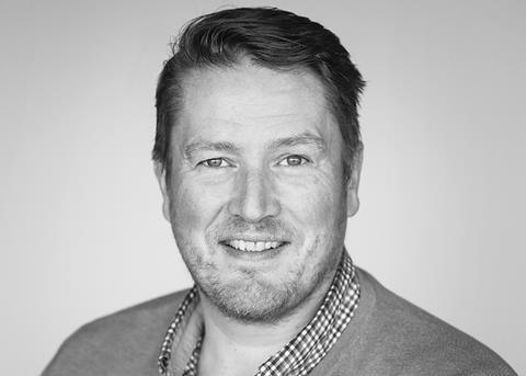 Jón Birgir Gunnarsson, director of sales and marketing at Valka Photo: Valka