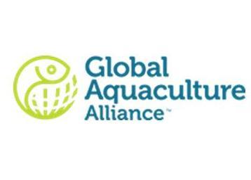 The new logo features a symbol of a globe sheltered by a fish
