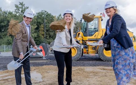 Marel Distribution Centre