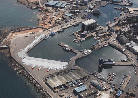 How the finished development will look