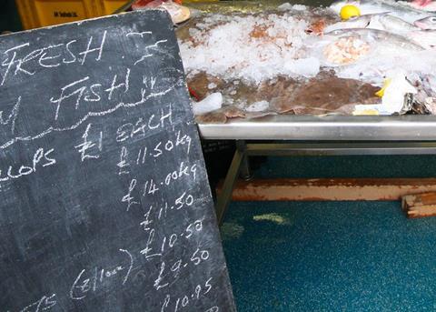 Seafish is supporting the UK seafood industry through COVID-19 Photo: Seafish