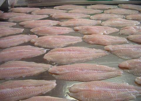 Pangasius production in Vietnam has grown from 500,000 tonnes to 1.5 million tonnes in the last 10 years