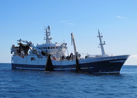 Gardar engine refit promises savings