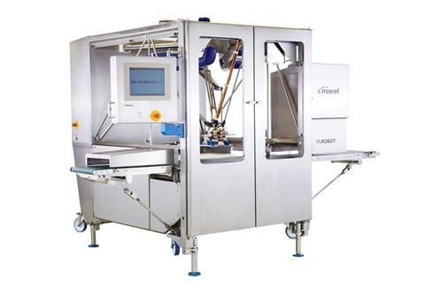 Marel‘s new IPL Robot