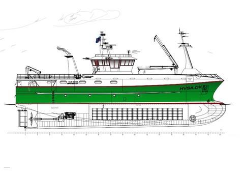 New generation longliners