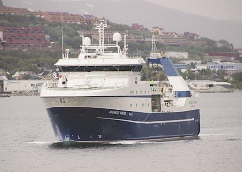 Bacalao breakthrough