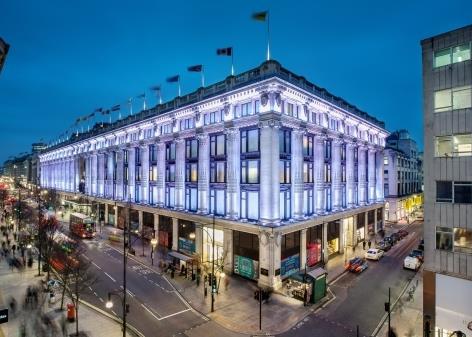 Southbank Fresh Fish has been appointed fresh fish supplier to Selfridges & Co. Credit: Andrew Meredith