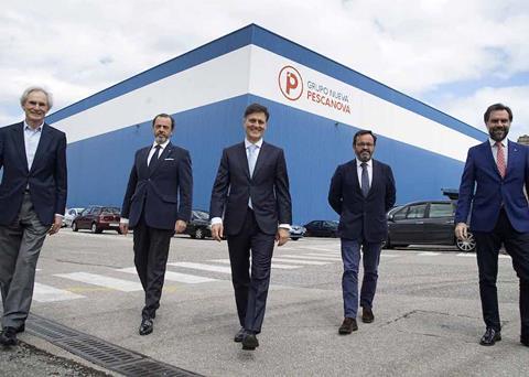 Nueva Pescanova Group has appointed a new executive chairman Photo: Neuva Pescanova Group