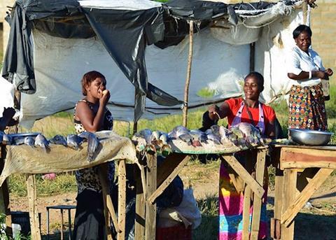 The COVID-19 pandemic is likely to have dire economic consequences for fishing sector workers in developing countries Photo: WorldFish