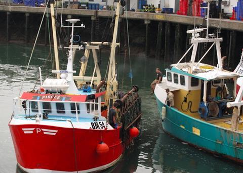 Seafish is issuing key worker status certificates Photo: Seafish