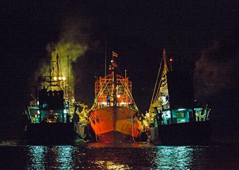 The EJF has welcomed Thailand's adoption of regulations to improve the fishing sector Photo: EJF