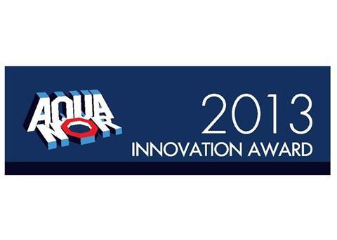 Great interest has been shown in the Aqua Nor Innovation Award
